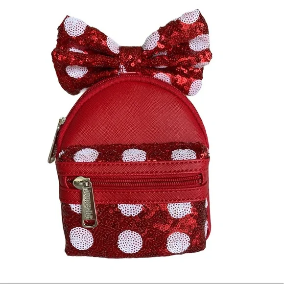 Loungefly | Bags | Nwt Disney Loungefly Minnie Mouse  display picture 3